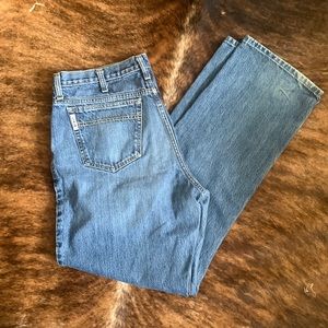 Cinch men’s jeans. 36x34